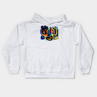 face Kids Hoodie